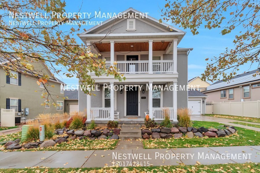 Amazing 5bed Home in Daybreak House Rental in South Jordan, UT