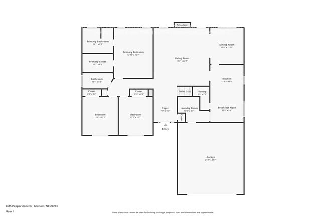 Building Photo - 2415 Pepperstone Dr