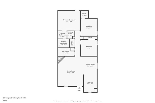 Building Photo - 6597 Sungate Dr S