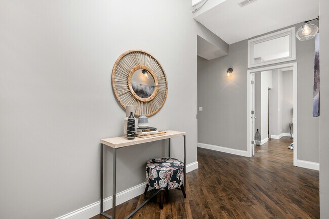 Foto del edificio - 411 S Sangamon St