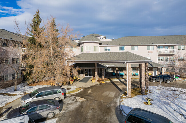 Photo du bâtiment - Canyon Meadows