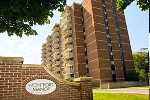 Primary Photo - Montfort Manor