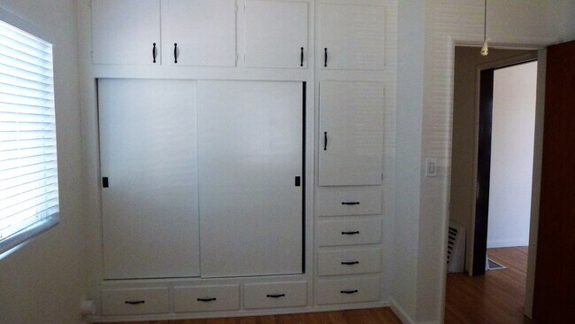 Lots of storage in this bedroom - 1623 Gulf Ave