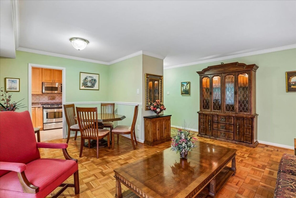 FURNISHED 2BR w/Den in Parkside Condos, Bethesda - ALL UTILITIES INCLUDED! - Available NOW!! - FURNISHED 2BR w/Den in Parkside Condos, Bethesda - ALL UTILITIES INCLUDED! - Available NOW!!
