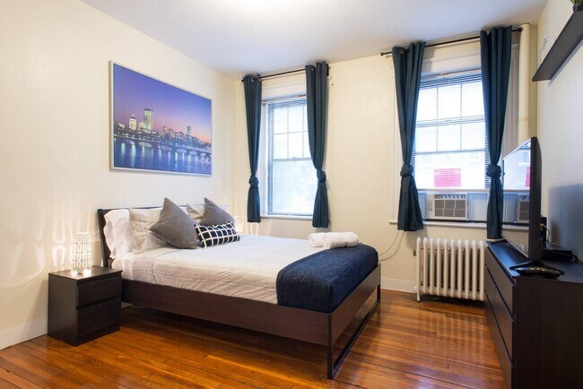 Foto del edificio - 70 Queensberry St