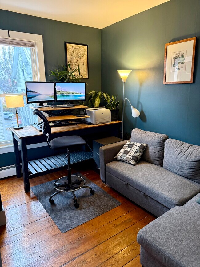 Foto del edificio - 95 Beckett St