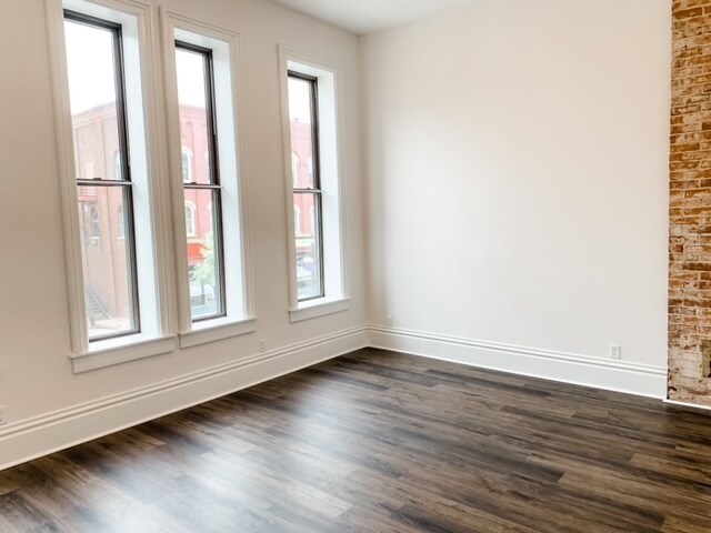Dormitorio - 215 Bush St
