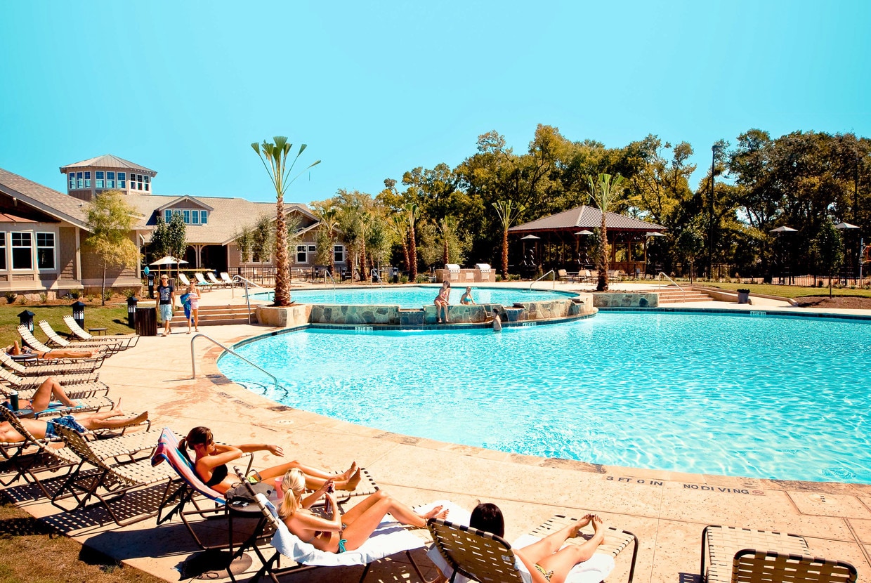 Woodlands of College Station Apartments in College Station, TX