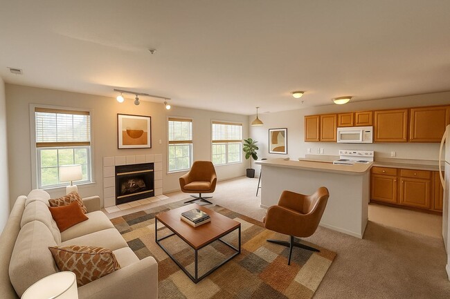 Foto del edificio - Barclay Way 2 Bed/2.5 Bath Condo For Rent ...