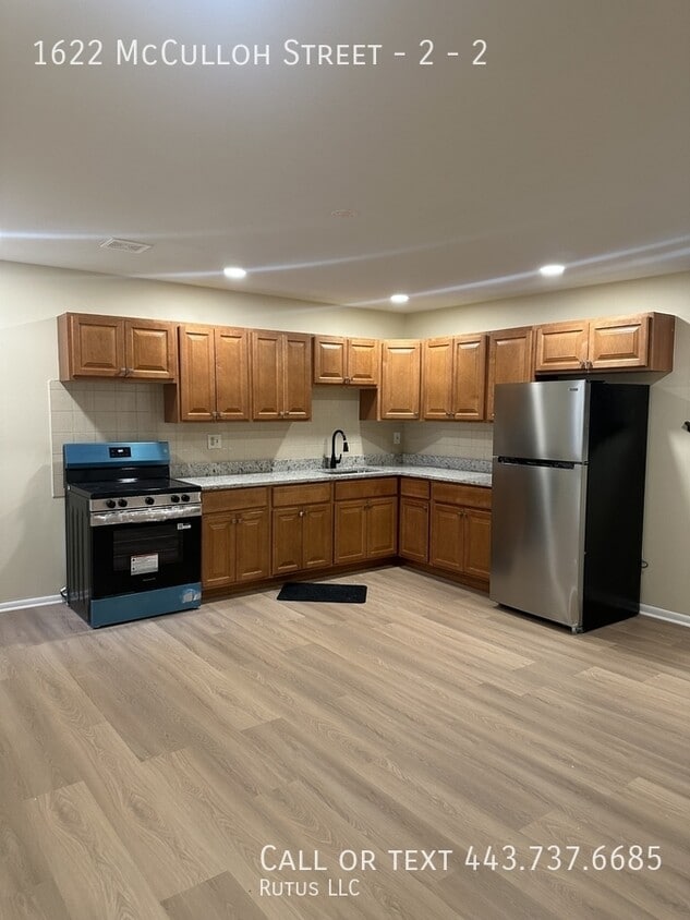 Foto del edificio - 1622 McCulloh St