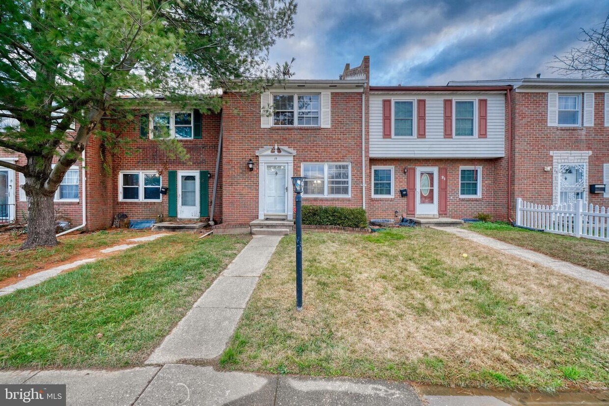 19 Morrislea Ct, Parkville, MD 21234 Townhome Rentals in Parkville MD