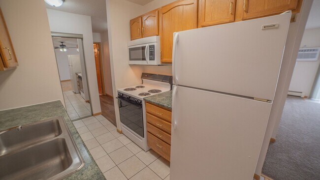 Foto del interior - Park South Apartments