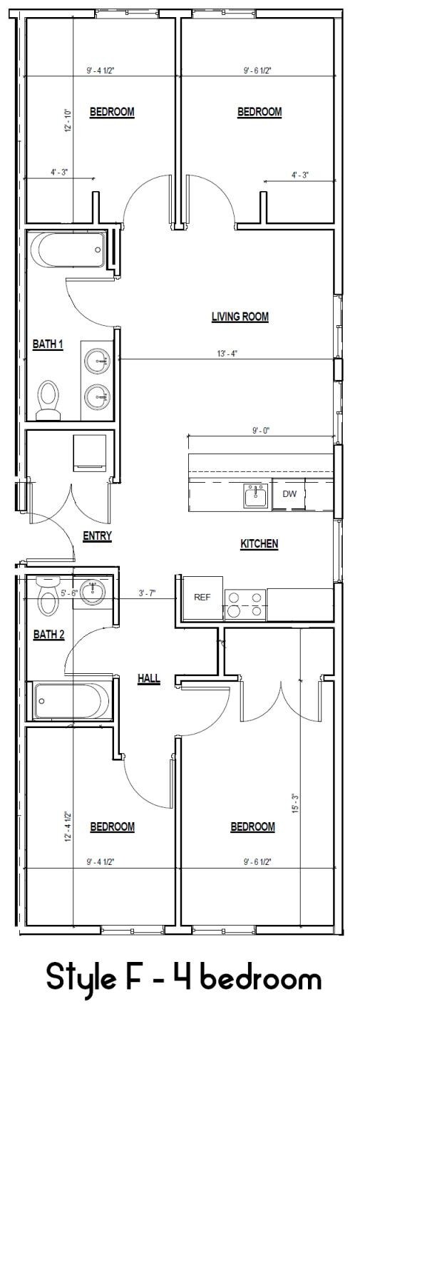 Hillcrest Apartments Apartments Houghton, MI