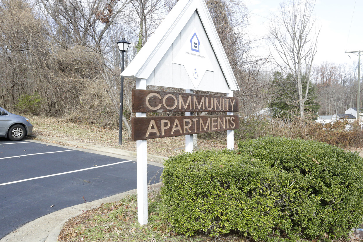 Building Photo - Community Apartments