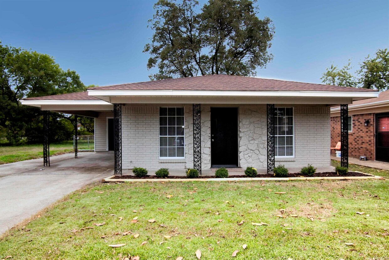 4612 Puckett St, North Little Rock, AR 72117 House Rental in North