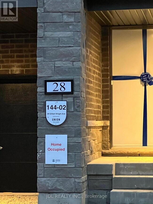 Photo du bâtiment - 28 Gilbert Wright Ave