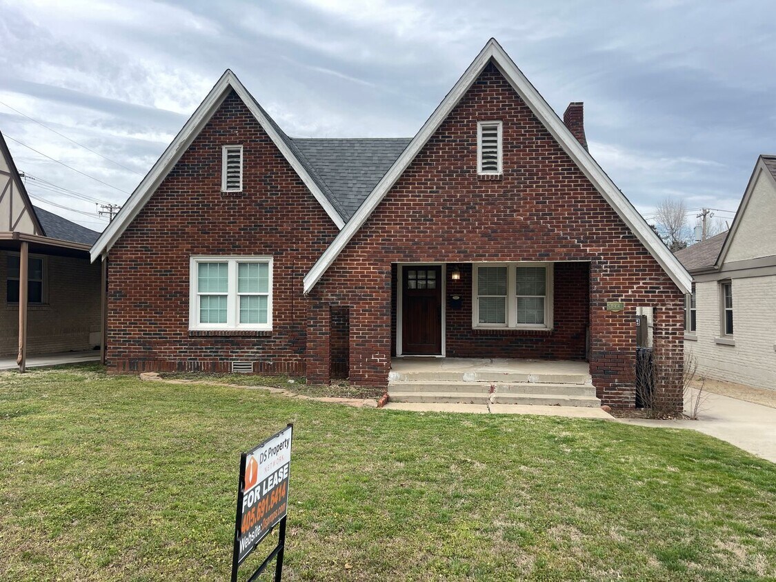 2853 NW 21st St, Oklahoma City, OK 73107 House Rental in Oklahoma