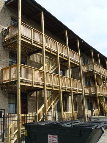 Foto del edificio - 5046 S Laflin St