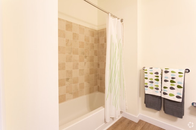 Studio - 598 - Brigham Square Apartments