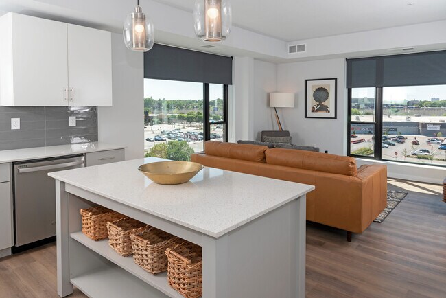 2 habitaciones_10 - Everlake Apartments