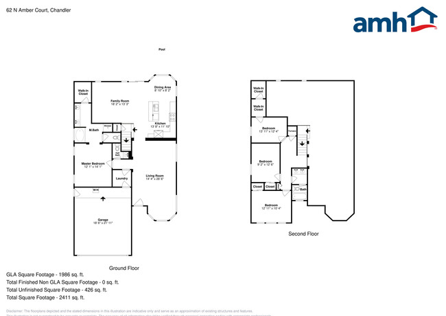 Foto del edificio - 62 N Amber Ct