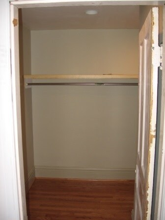 Master BR Closet - 3659 Botanical Ave