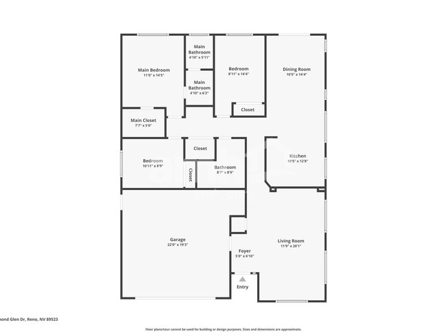 Building Photo - 6750 Diamond Glen Dr