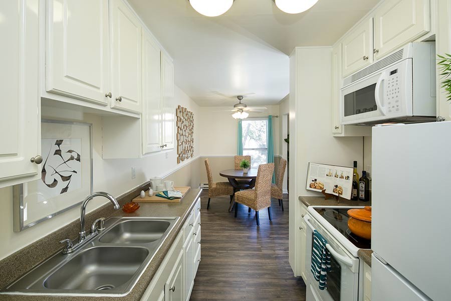 Inspire your inner chef - Bayside Apartment Homes