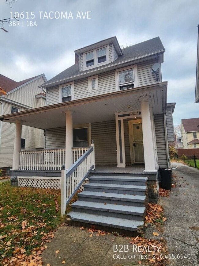 Foto del edificio - 10615 Tacoma Ave