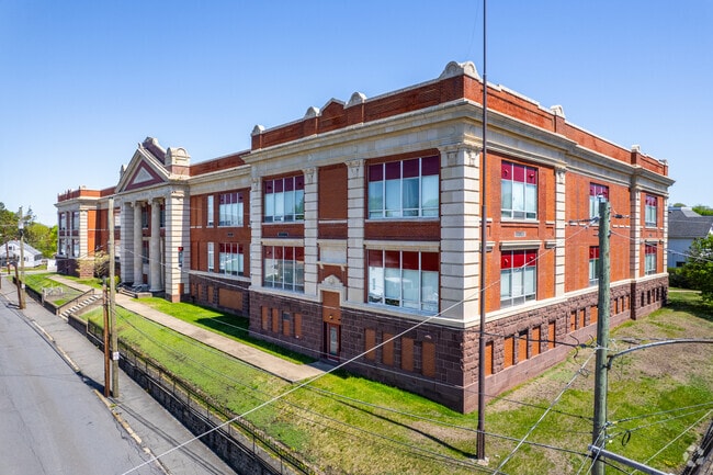Building Photo - Lincoln Heights Apartments