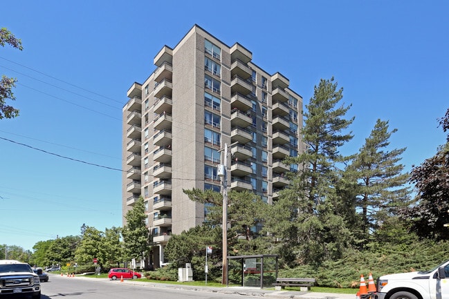 Building Photo - Island Park Towers