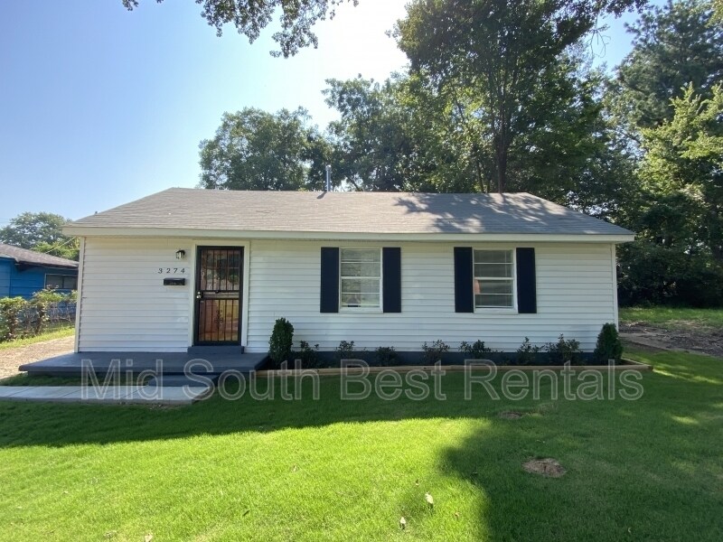 3274 Alta Rd, Memphis, TN 38109 House Rental in Memphis, TN