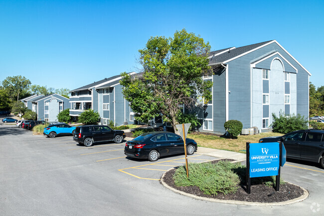 Building Photo - University Villa Apartments