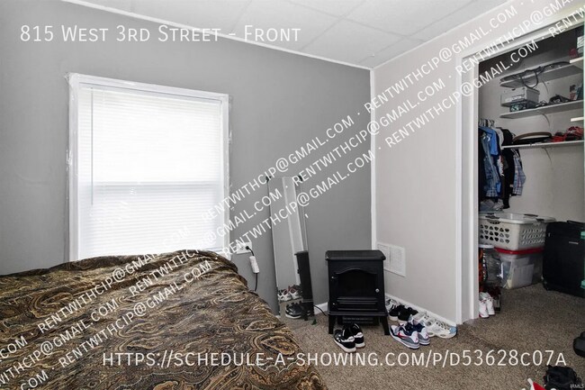 Foto del edificio - 815 W 3rd St