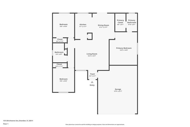 Foto del edificio - 1515 Birchstone Ave