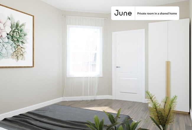 Foto del edificio - Room in Shared 3 bed/1.5 bath home