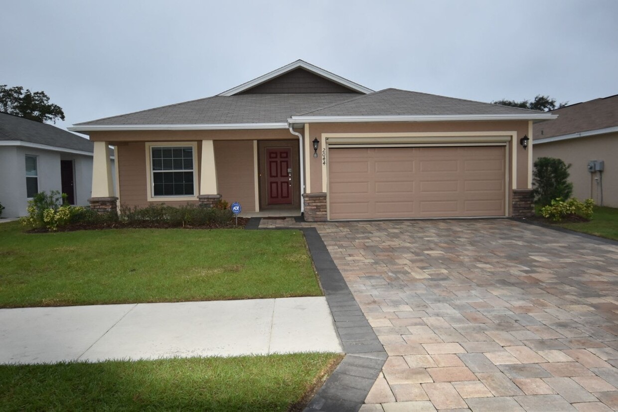 2044 Danes Ct House Rental in Lakeland, FL