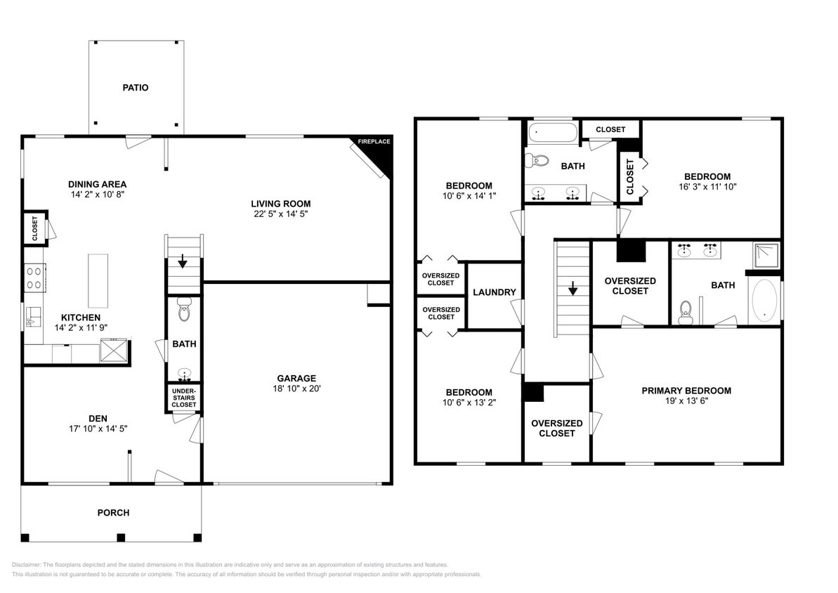 904 Redland Drive Mc Leansville NC House for Rent in McLeansville, NC