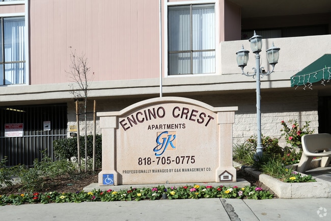 Building Photo - Encino Crest Apartments