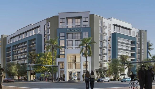 Building Photo - The Arcadian