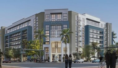 Building Photo - The Arcadian