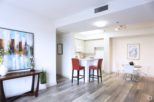 California Villages In Valley Village Apartments California Villages Valley Village - 5331 Corteen Pl Valley Village, CA