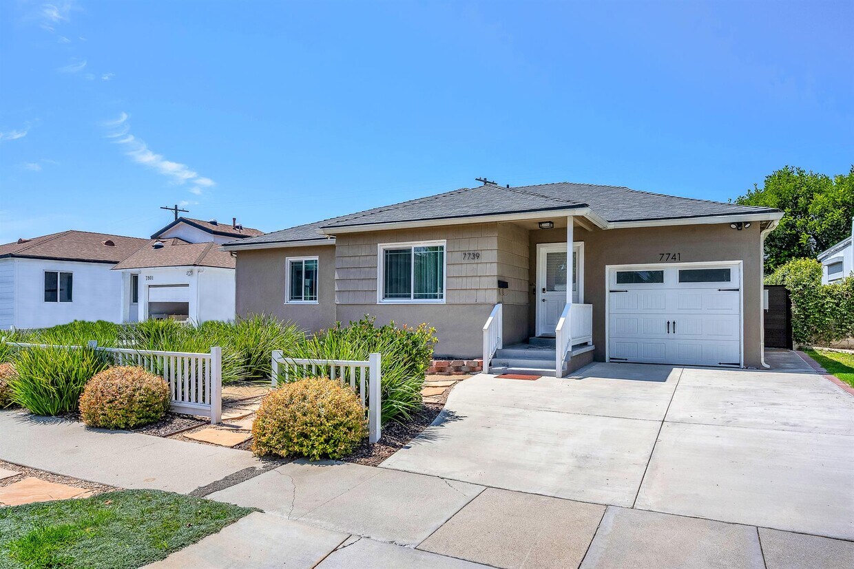 Foto principal - 7739 Goddard Ave