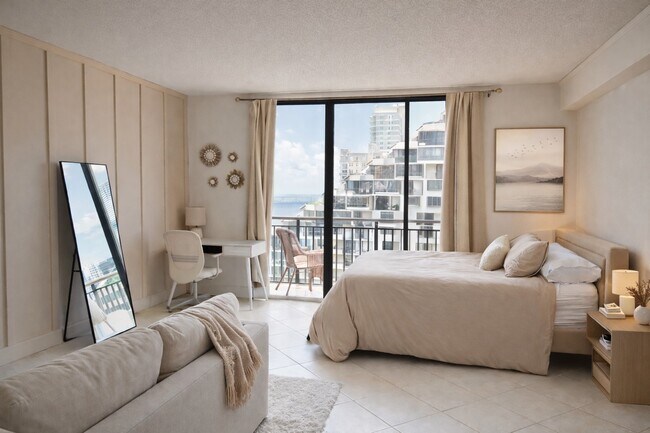 Foto del edificio - 540 Brickell Key Dr