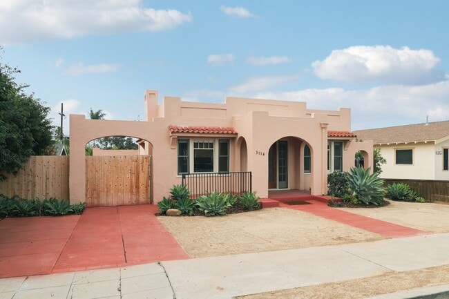 Building Photo - 3114 Bancroft St