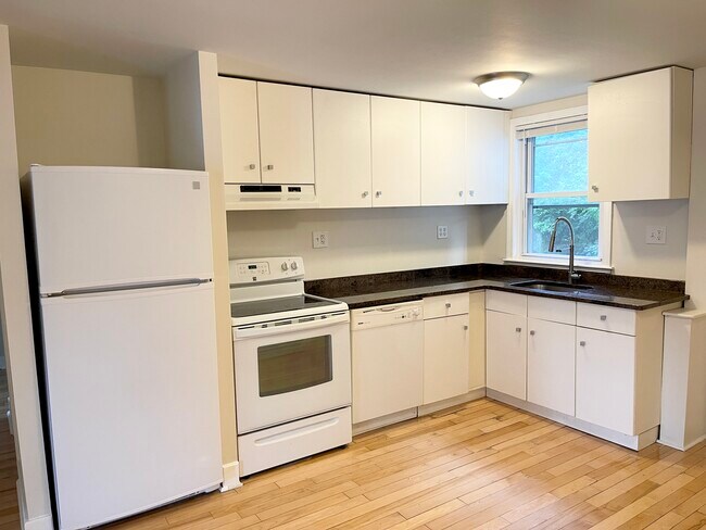 Kitchen - 20 Boylston St