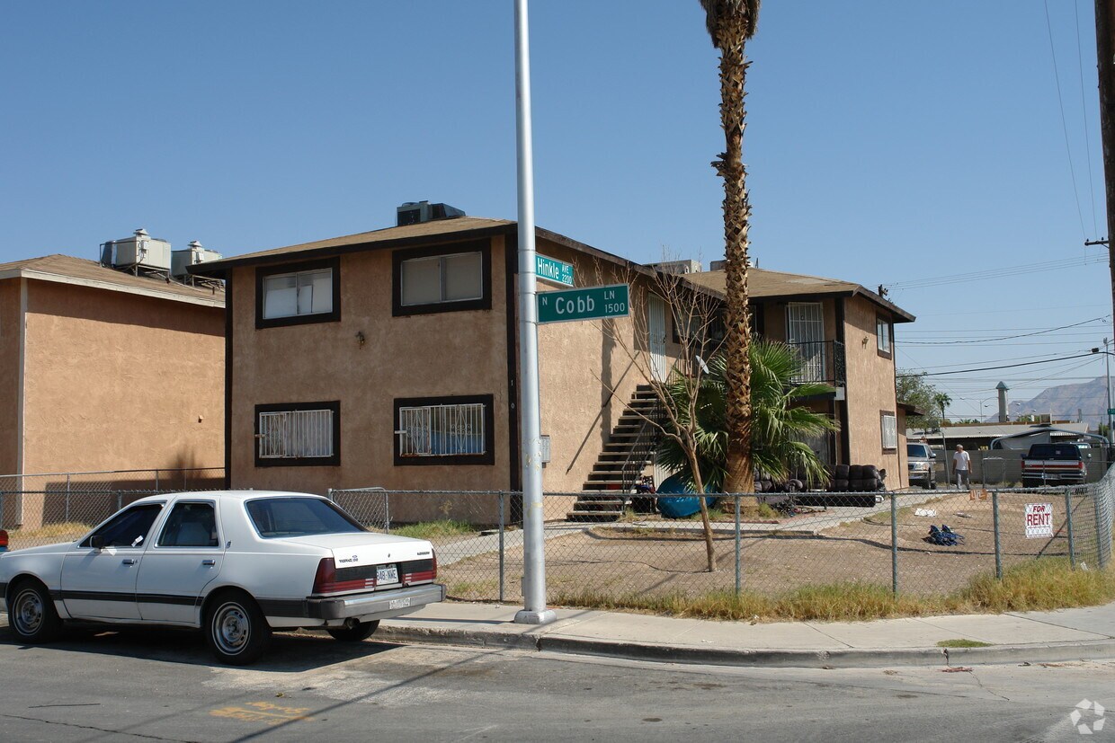 Primary Photo - 1500 Cobb Ln