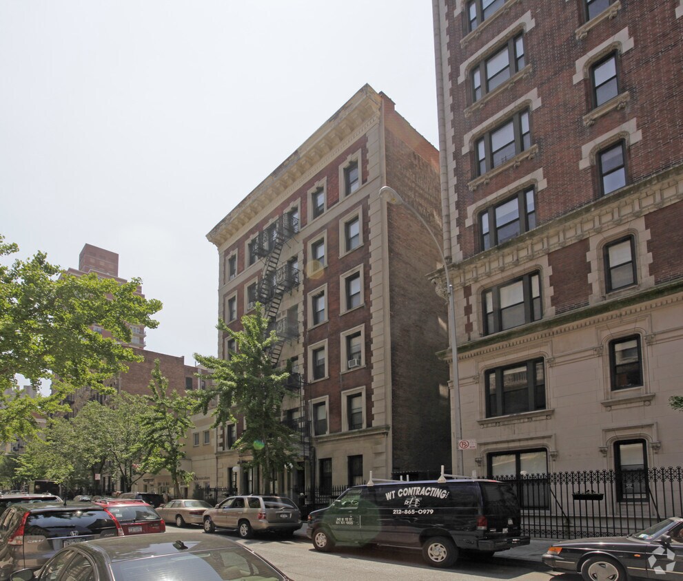 Foto del edificio - 540 W 112th St