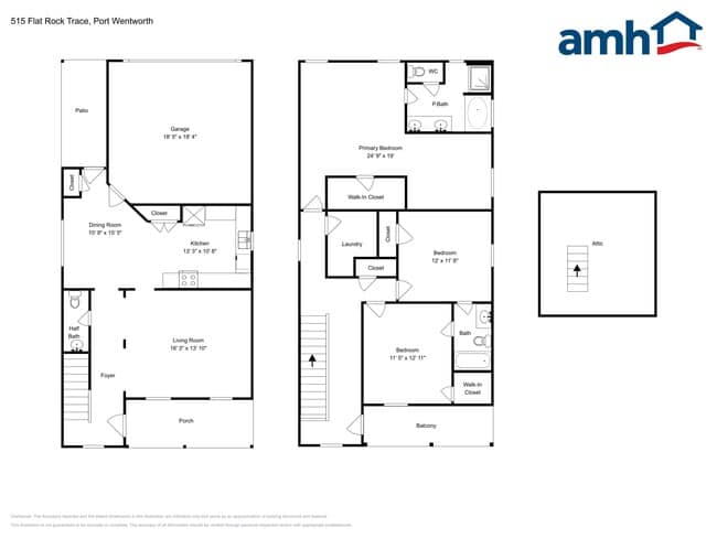 Building Photo - 515 Flat Rock Ter