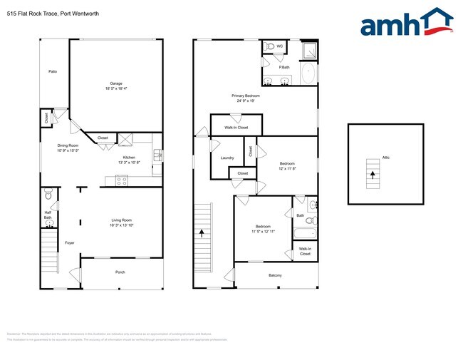 Foto del edificio - 515 Flat Rock Ter